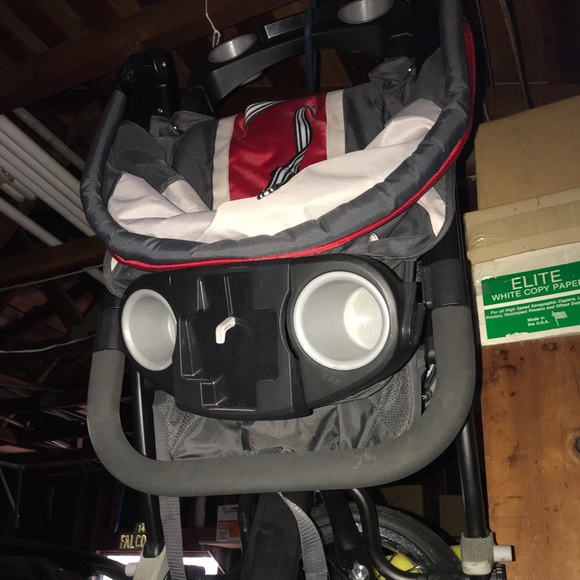 Jogging Stroller - Picture 2 of 2